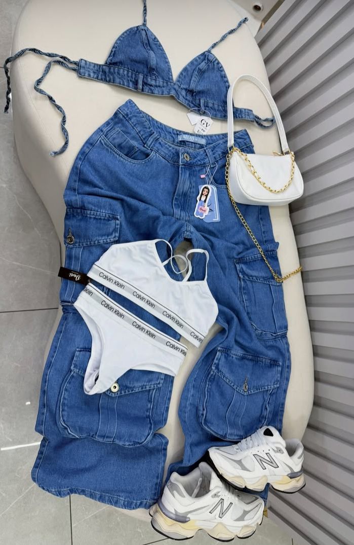 Kit Completo New Balance