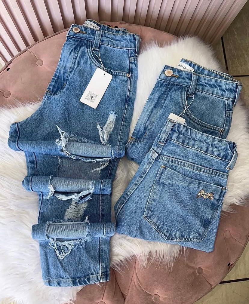 Calça Sal e Pimenta Linda