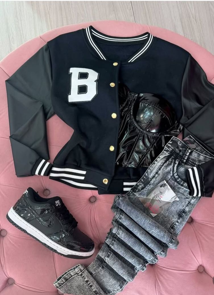 Kit Completo All Black Nike